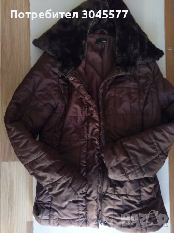 Яке топло Размер L, снимка 2 - Якета - 38052210