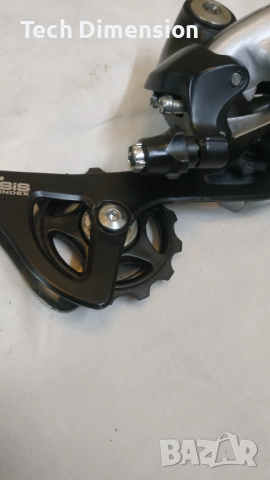 Заден дерайльор Shimano Acera 7/8, снимка 2 - Части за велосипеди - 52774973