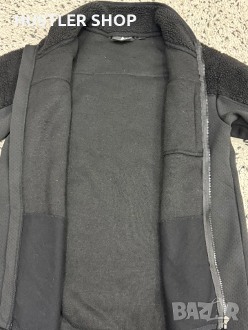 Мъжко WHISTLER FLEECE JACKET. Размер L, снимка 8 - Спортни дрехи, екипи - 52879603