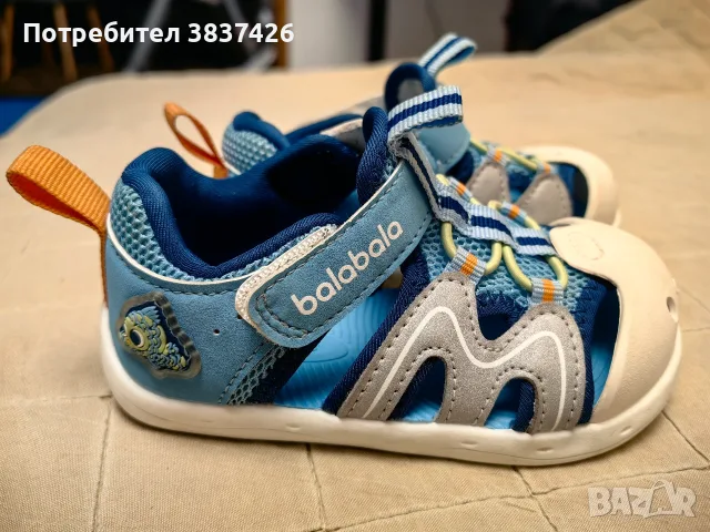 Леки детски спортни сандали Balabala, Размер 22