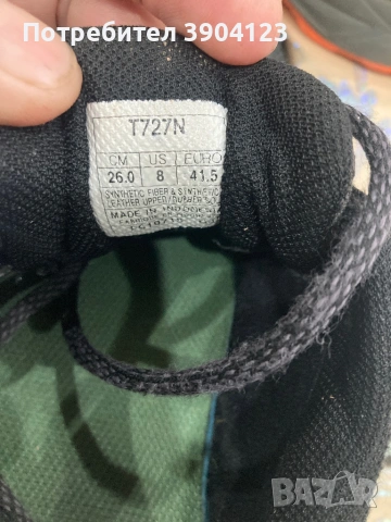 Маратонки Asics gel sonoma 3-41,5номер, снимка 5 - Маратонки - 53347311