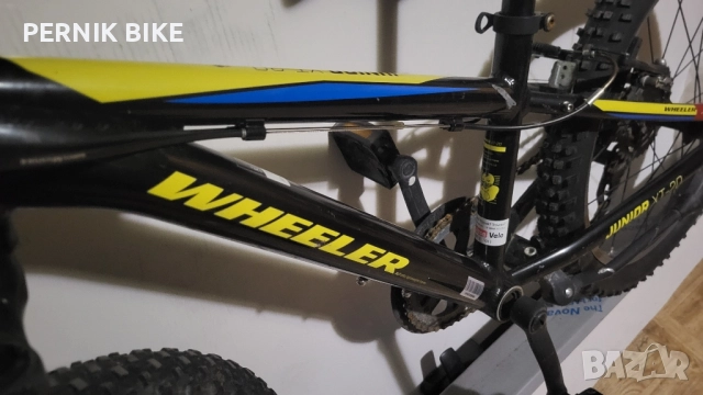 Швейцарски детски велосипед 20 цола , снимка 5 - Велосипеди - 52283067