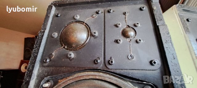 Braun l-620, снимка 8 - Тонколони - 40018830