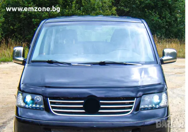 Капаци Хром за огледала VW T5 Caddy Кади 2004+, снимка 3 - Аксесоари и консумативи - 47859628