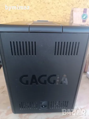 Gaggia Accademia, снимка 8 - Кафемашини - 48508074