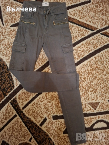 Дамски дълги дънки #1, снимка 8 - Дънки - 54029732