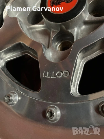 Алуминиеви джанти Gotti два комплекта, снимка 6 - Гуми и джанти - 53138723