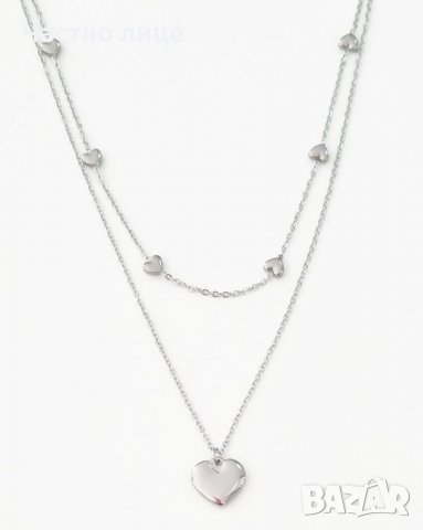 Колие от медицинска стомана 