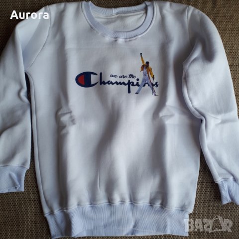 Чисто нова ватирана блуза, 13- 14 год., снимка 2 - Детски Блузи и туники - 30585538