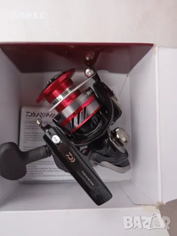 DAIWA NINJA LT6000, снимка 8 - Макари - 49321245