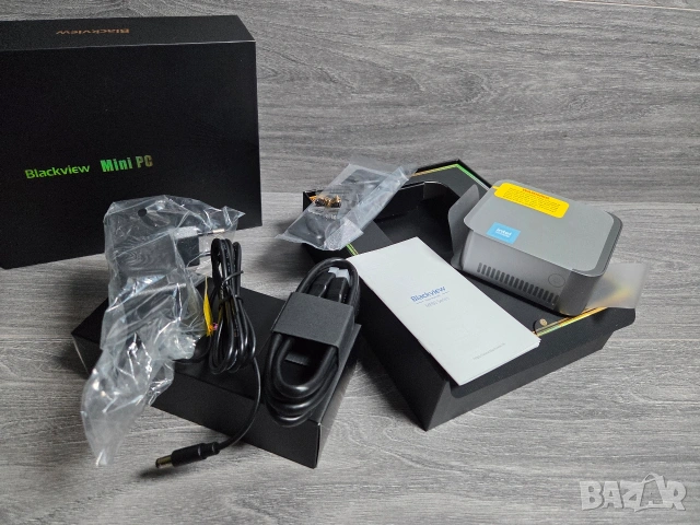 ПРОМО ! BlackView MP80 16 GB / 1TB мощен мини компютър ! , снимка 4 - За дома - 53135373