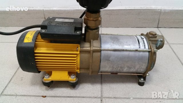 Помпа за вода ESPA ASPRI 15 4M B, снимка 3 - Напояване - 29929511