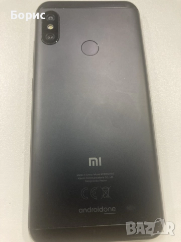 Xiaomi Mi A2 Lite (Redmi 6 Pro), отличен, снимка 9 - Xiaomi - 55891680