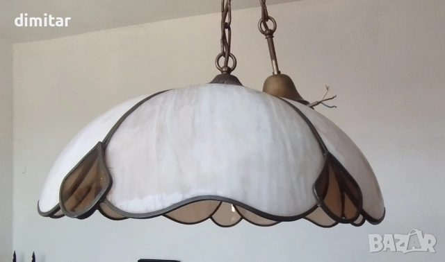 Абажури Тифани , снимка 4 - Лампи за таван - 54329304