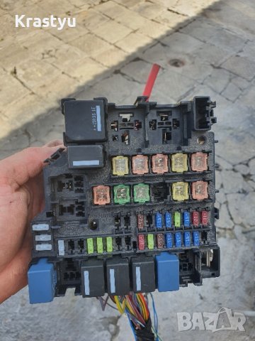 Ford B max , fiesta 2016 г , бензин , букси , бушонера , кабели