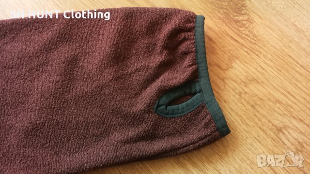 Vikafjell Polar Fleece размер L за лов риболов и туризъм поларена блуза - 158, снимка 6 - Блузи - 39367033