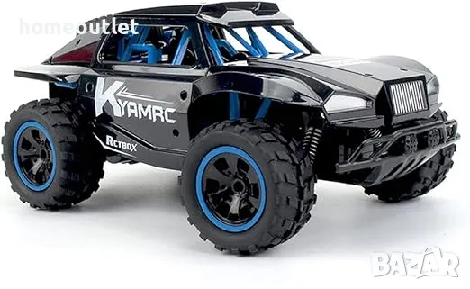 ПРОМОЦИЯ Офроуд джип с дистанционно управление 1:18 KY-1818A, снимка 3 - Коли, камиони, мотори, писти - 43425244
