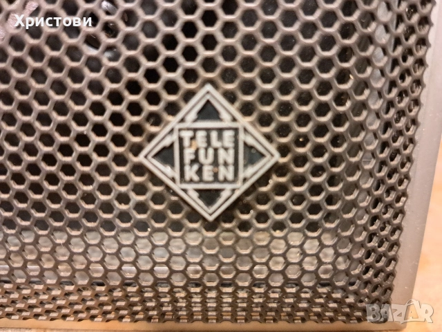 Продавам уникални тонколони Telefunken HL-800, снимка 4 - Тонколони - 53356622