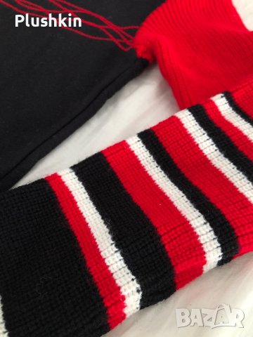 Дамски пуловер размер М, снимка 3 - Блузи с дълъг ръкав и пуловери - 42784700