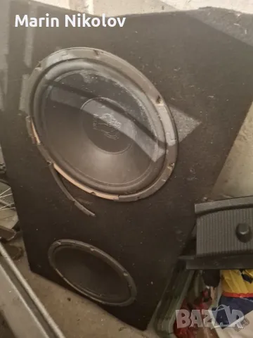 Бас каси magnat, снимка 2 - Аксесоари и консумативи - 47899466