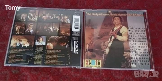 Продавам оригинални и неофициални дискове ( буутлег концерти ) , снимка 16 - CD дискове - 52898864