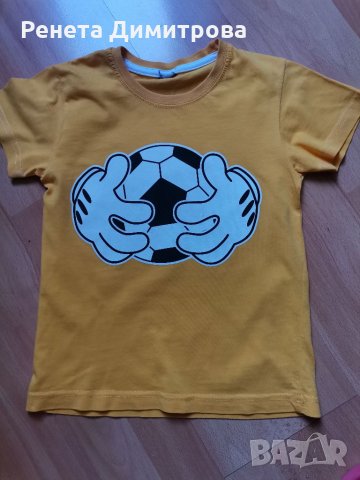 Детска блуза за 6-7 години , снимка 2 - Детски тениски и потници - 34349264