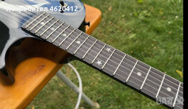2013 Gibson Sully Erna Les Paul Studio Ebony, снимка 5 - Китари - 52023783