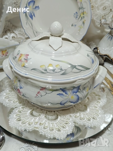 сервиз Villeroy boch, снимка 8 - Сервизи - 51872793