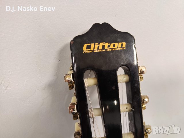 Clifton A series Classical Guitar CL1 4/4 - Класическа китара за начинаещи /отлична/, снимка 6 - Китари - 38080664
