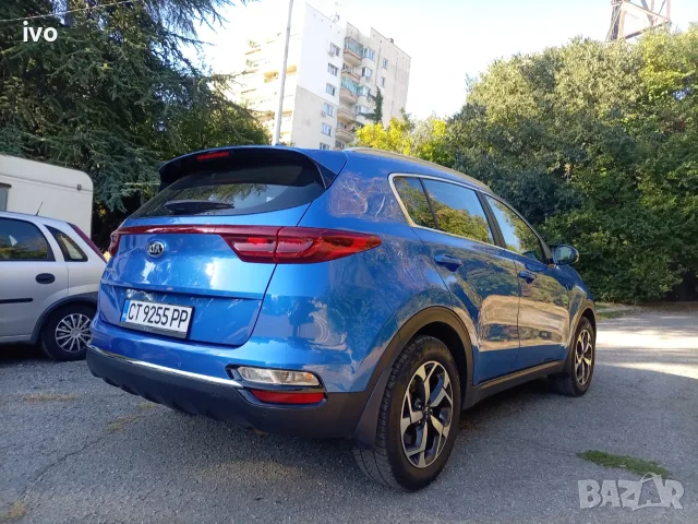  Продавам Kia sportage, снимка 4 - Автомобили и джипове - 56317855