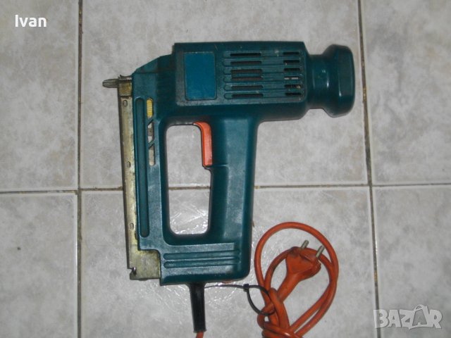 16-30mm Голям Комбиниран Електрически Такер Black Decker Англия 