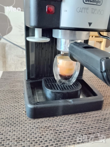 кафемашина Delonghi treviso, снимка 3 - Кафемашини - 52647278