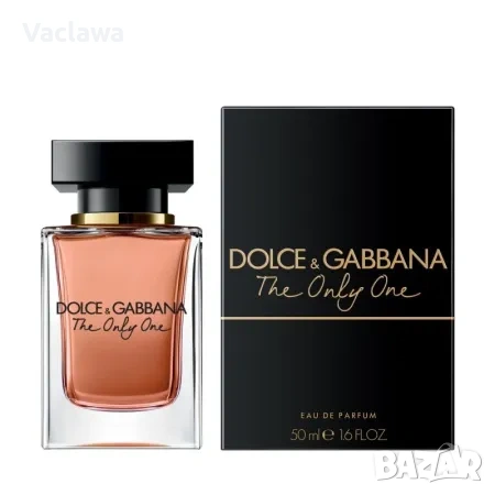 DOLCE & GABBANA The Only One 50 мл , снимка 5 - Дамски парфюми - 53949290