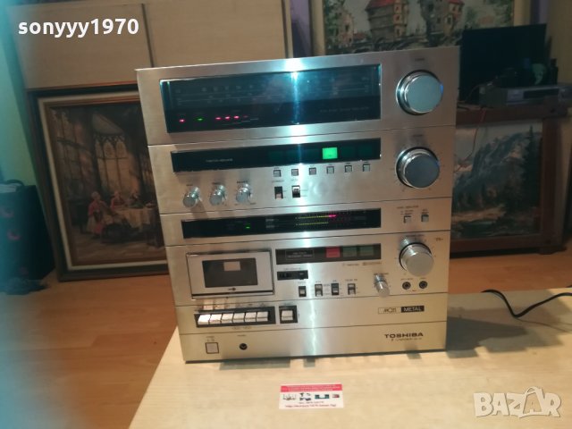 toshiba sk-01 made in japan 2701212004&, снимка 7 - Ресийвъри, усилватели, смесителни пултове - 31581216
