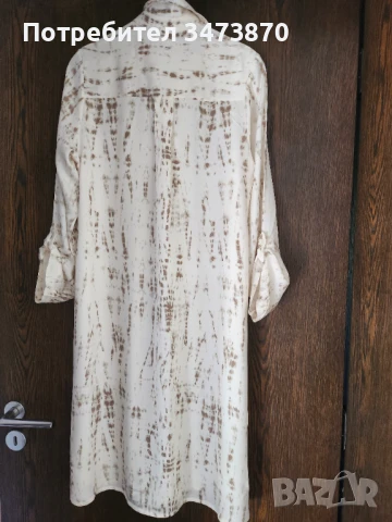 Нова дамска риза/рокля , снимка 6 - Ризи - 50837759