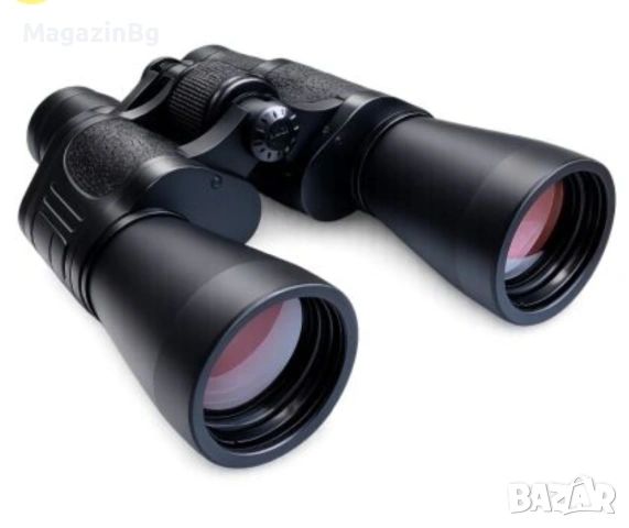 Бинoкъл с приближение 20 пъти 