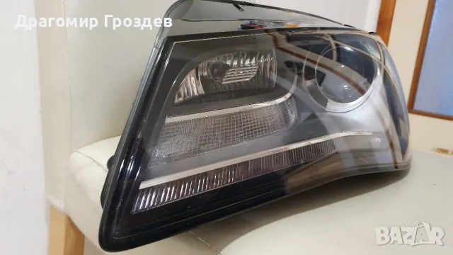 Оригинален ляв фар за Audi A8 (4H0) / Ауди А8 (2010-2013), снимка 6 - Части - 47719891