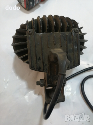 Предупредителна И Предпазна Светлина  За Мотокар Linde

, снимка 5 - Части - 44561028