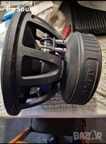 SPL Субуфер 15" Deaf bonce DB-SA415 d2 3500w Rms 7000w Max , снимка 4 - Тонколони - 42500436