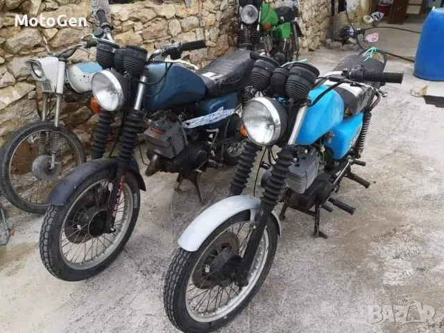 Изкупуваме мотоциклети за скрап и части , снимка 5 - Автобусни екскурзии - 48410391