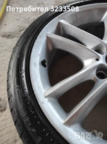 Джанти за БМВ , снимка 4 - Гуми и джанти - 47806172