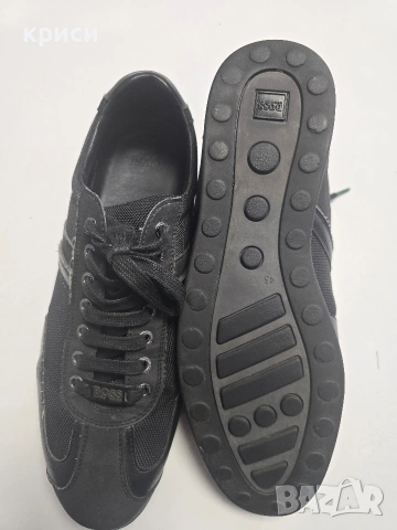 Boss Hugo boss, снимка 5 - Спортно елегантни обувки - 54206976