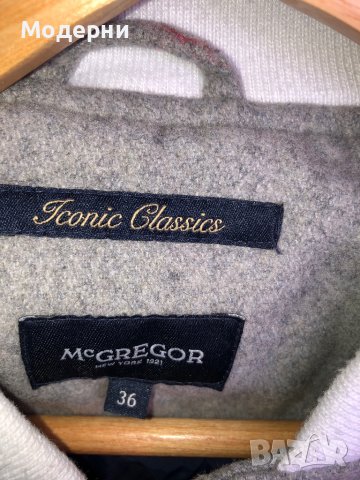 Яке McGREGOR, снимка 7 - Детски якета и елеци - 42833778