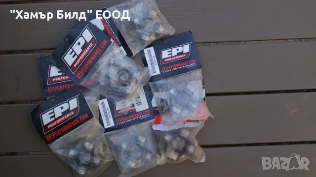 Кръстато каре за преден и заден кардан на Polaris Sportsman / Scrambler - 19-1016, 19-1005, WE100338, снимка 4 - Части - 55804870
