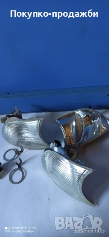 BMW e46 coupe мигачи за бмв е46 купе