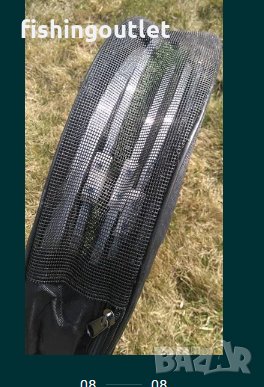  Гумиран живарник на DAIWA 2.50 мт , 3.00 мт и 3.50 мт 39 лв., снимка 8 - Такъми - 30906104