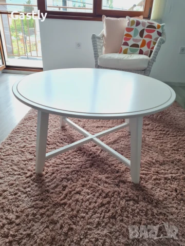 Холна маса KRAGSTA - IKEA, снимка 2 - Маси - 51391407