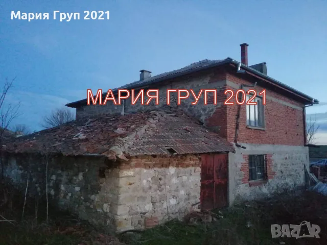 ✨ ДВУЕТАЖНА КЪЩА С ГОЛЯМ ДВОР И ДОПЪЛНИТЕЛНИ ПОСТРОЙКИ В С. ДИМИТРИЕВО, ОБЛАСТ СТАРА ЗАГОРА ✨, снимка 3 - Къщи - 56001655