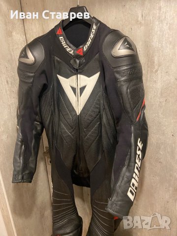 Dainese Laguna Seca Evo, снимка 4 - Аксесоари и консумативи - 38907394
