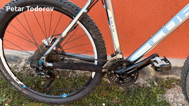 Cube LTD Pro L размер 26” планински велосипед алуминиев xc, снимка 7 - Велосипеди - 53933320